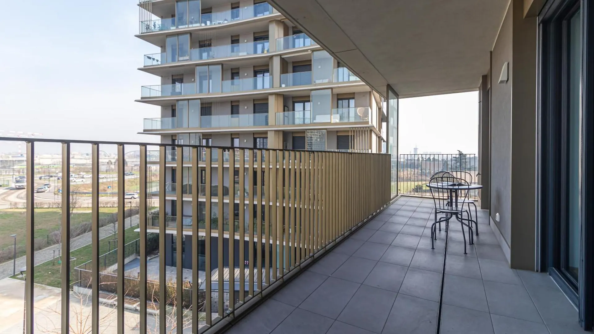 Apartament Italianway - Pasolini 70 B - Feel Uptown Mediolan