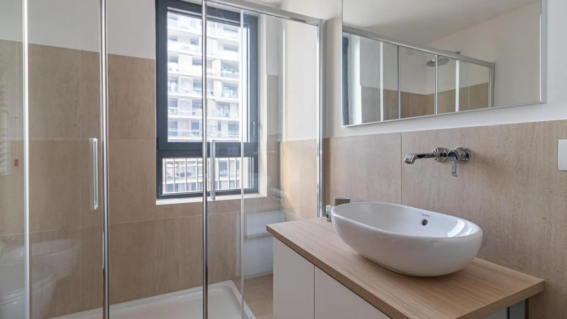 Apartament Italianway - Pasolini 70 B - Feel Uptown Mediolan