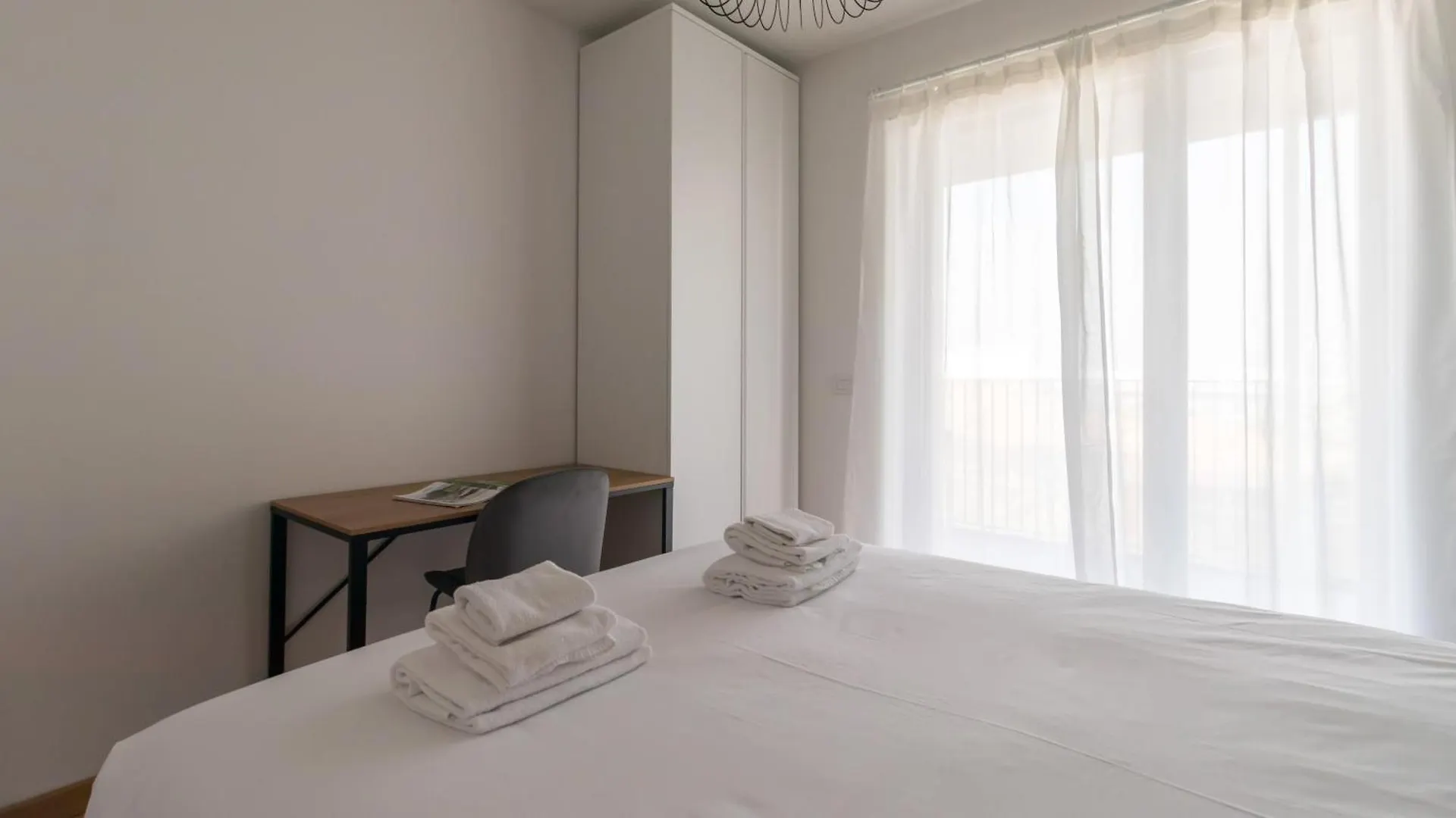 Apartament Italianway - Pasolini 70 B - Feel Uptown Mediolan Włochy