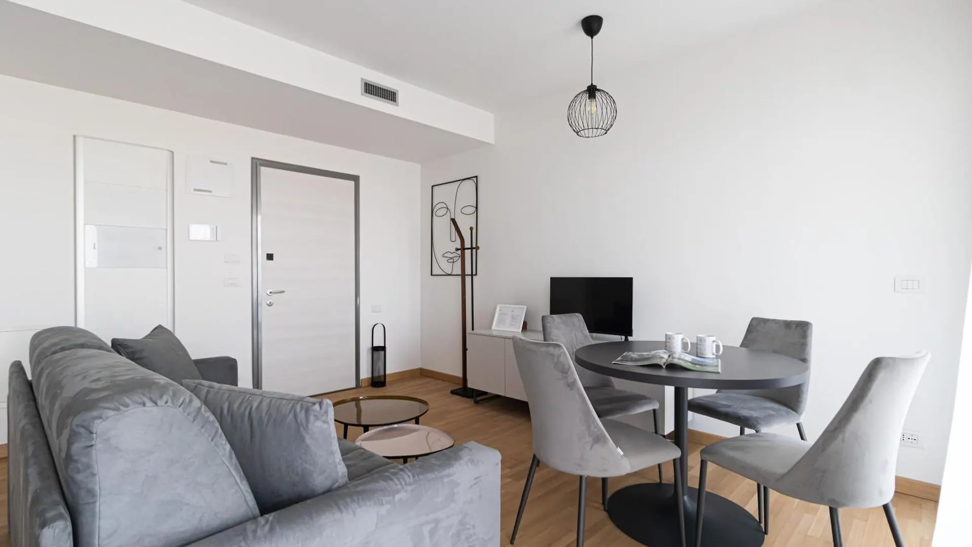 Apartament Italianway - Pasolini 70 B - Feel Uptown Mediolan Włochy