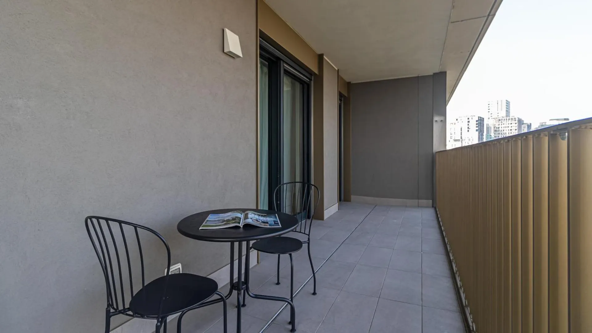 Italianway - Pasolini 70 B - Feel Uptown Mediolan Apartament