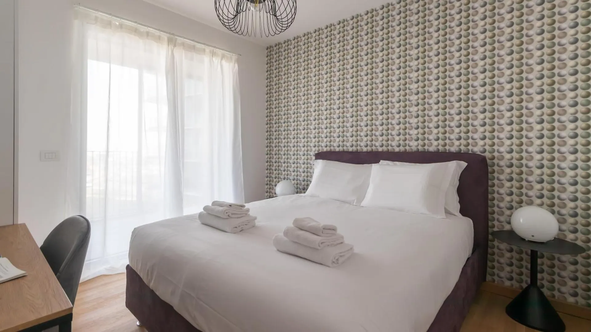 Apartament Italianway - Pasolini 70 B - Feel Uptown Mediolan