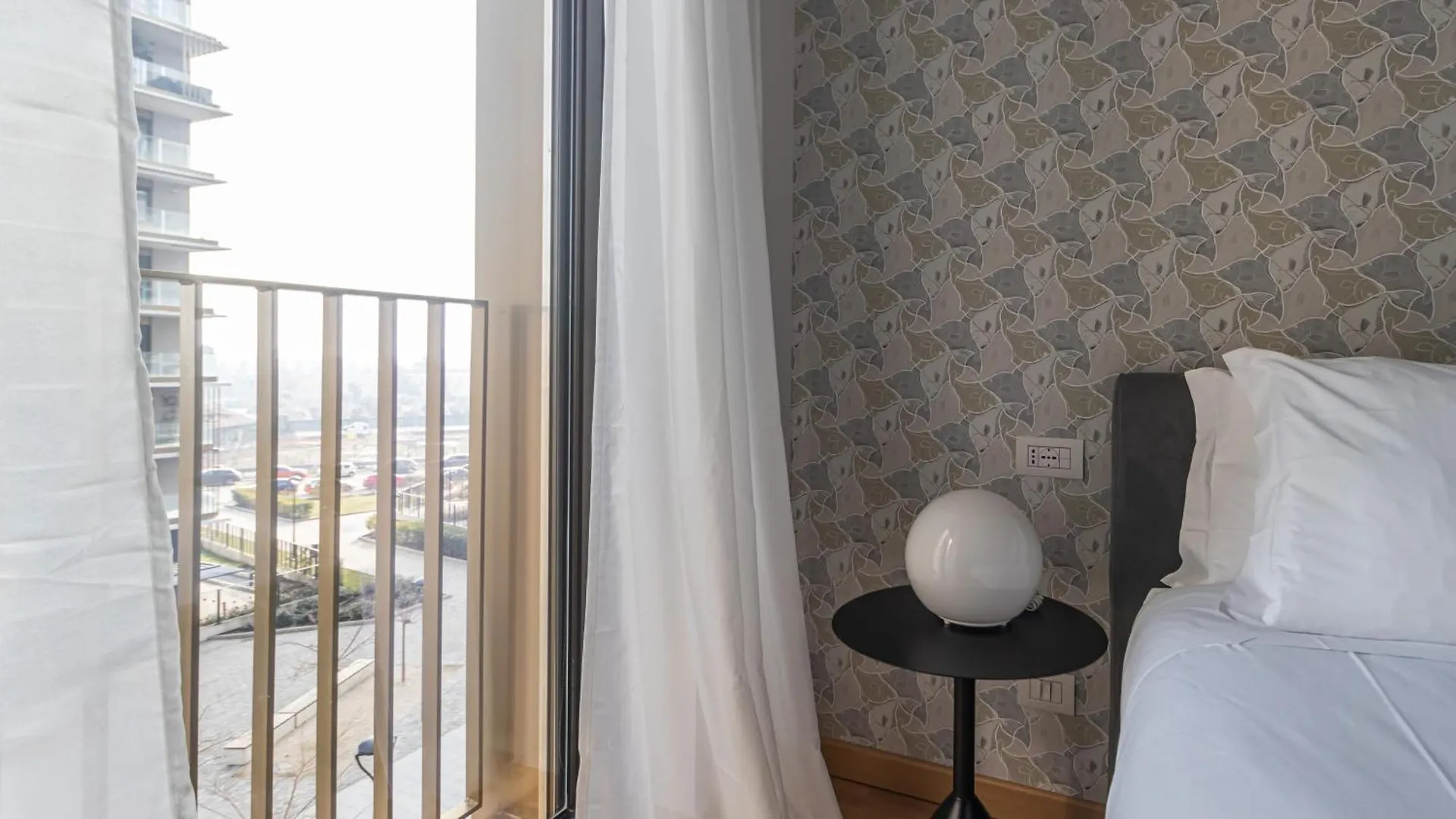Italianway - Pasolini 70 B - Feel Uptown Mediolan Apartament