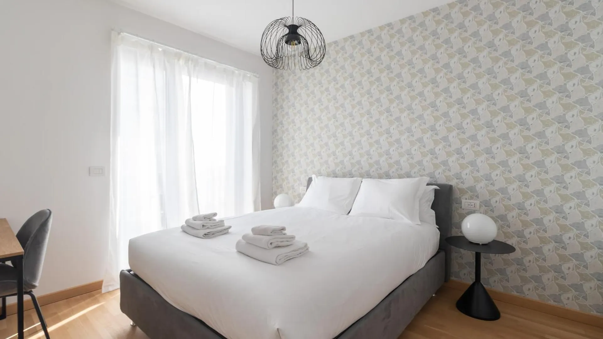 Apartament Italianway - Pasolini 70 B - Feel Uptown Mediolan