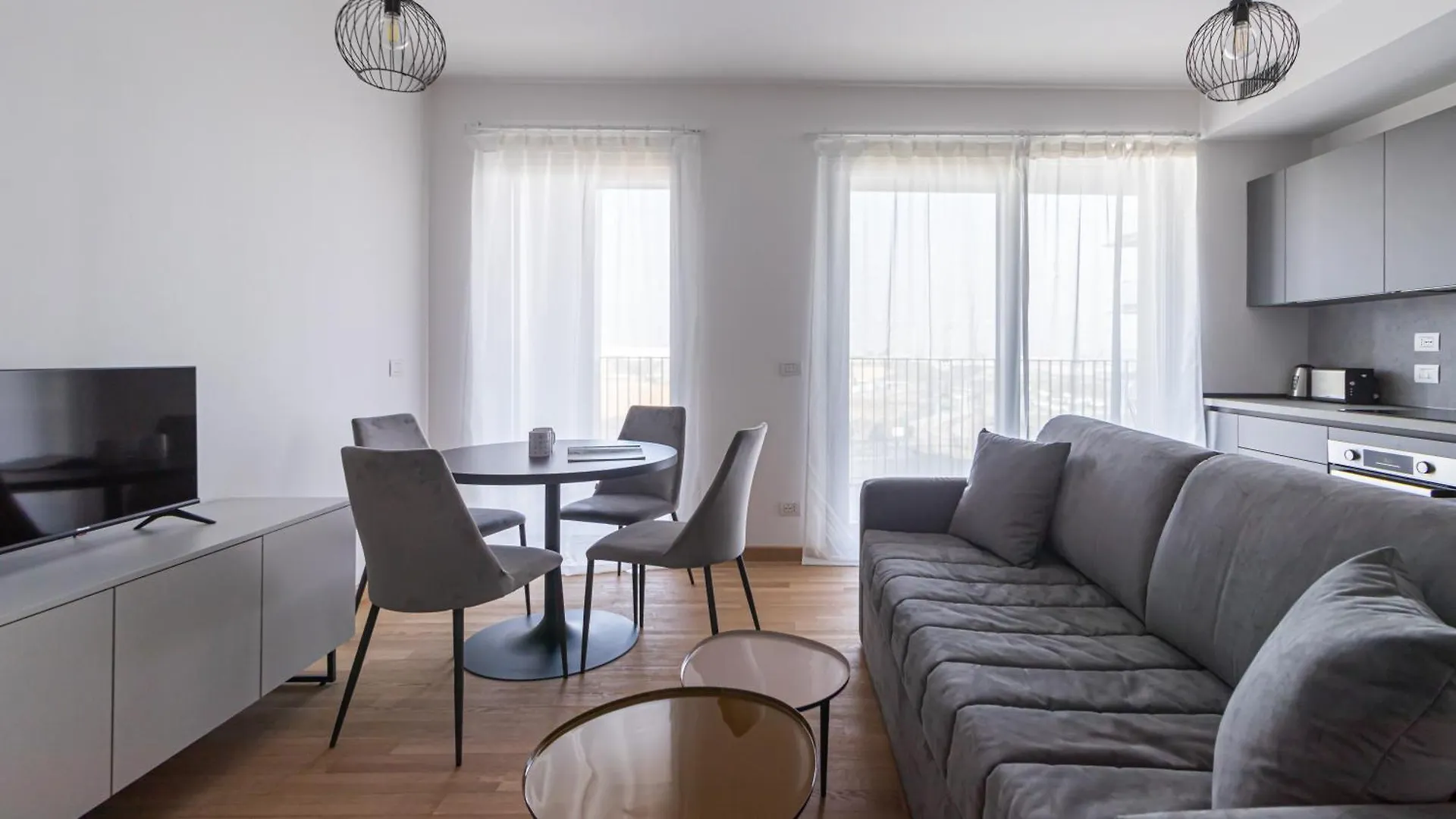 Apartament Italianway - Pasolini 70 B - Feel Uptown Mediolan