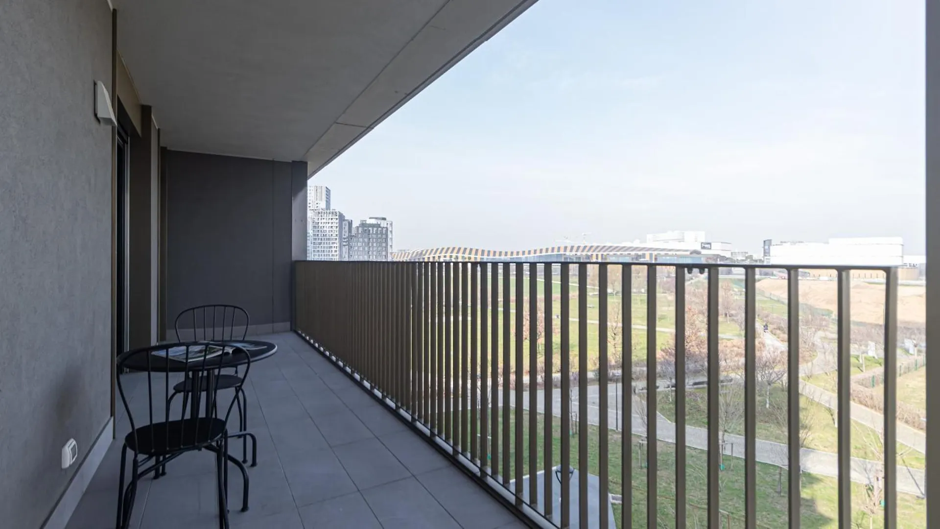 Italianway - Pasolini 70 B - Feel Uptown Milano İtalya