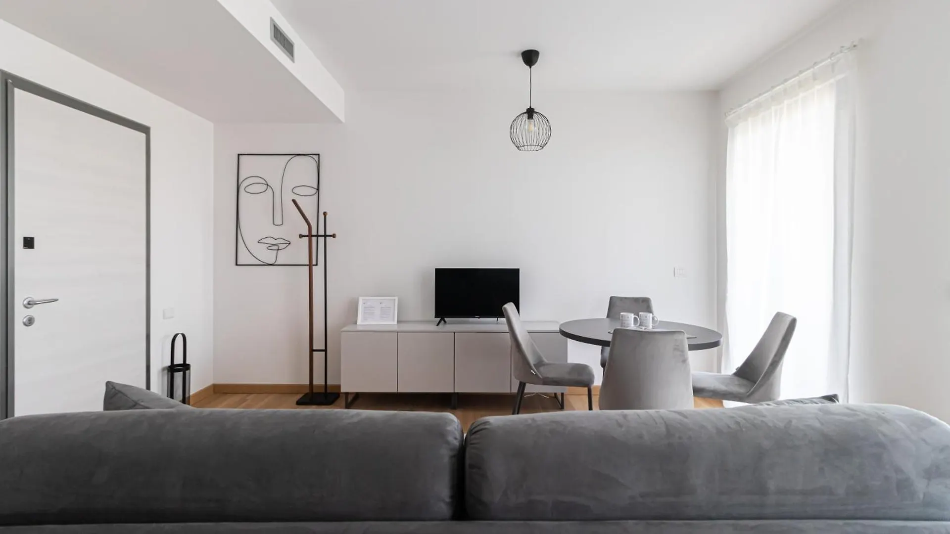 Italianway - Pasolini 70 B - Feel Uptown Milano Daire