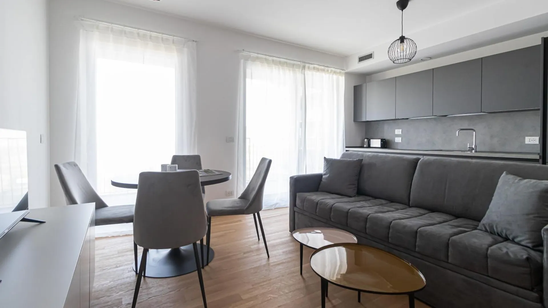 Daire Italianway - Pasolini 70 B - Feel Uptown Milano İtalya